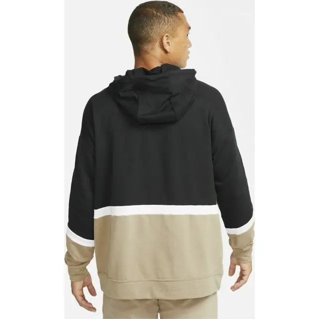 Nike Mens Fleece Training Hoodie (DD1903-247) - MULTI-COLOR - S 2