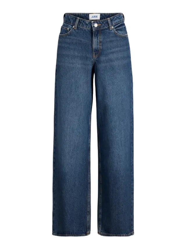 JJXX γυναικείο παντελόνι τζιν wide leg 12300597-1