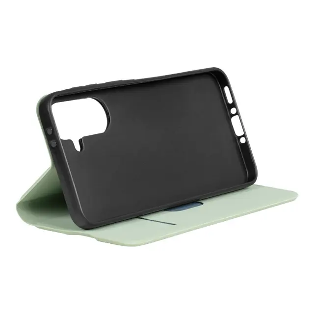 OBAL:ME SmoothTouch Case for Samsung Galaxy A37 5G Mint Green 3