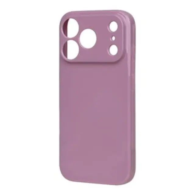 OBAL:ME Glossy Cover for Apple iPhone 17 Pro Orchid