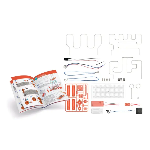 Buki France Electric Maze DIY Σετ Κατασκευής Ηλεκτρικού Λαβύρινθου Δεξιοτεχνίας (8+ ετών) 2177 3