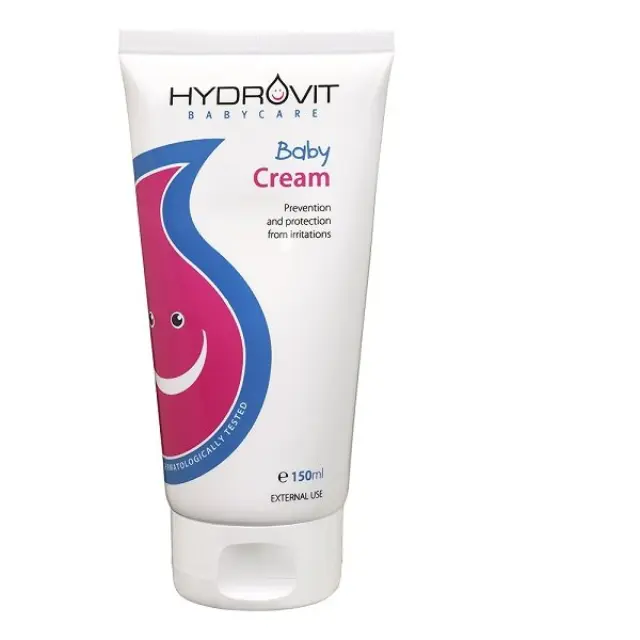 HYDROVIT Baby Cream 150ml Βρεφική Ενυδατική Κρέμα
