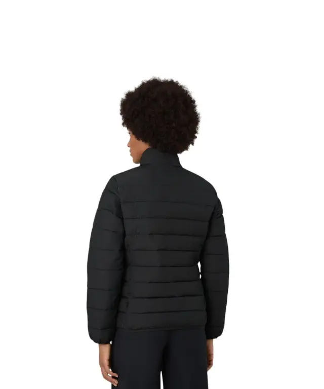 Fila - Γυναικείο Μπουφάν Revello Regular Lightweight FAW1220-80010 Μαύρο 2