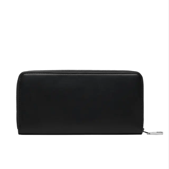 Γυναικείο Πορτοφόλι Calvin Klein LV04F1077G-3L2 Μαύρο Λευκό Μαύρο - One Size 2