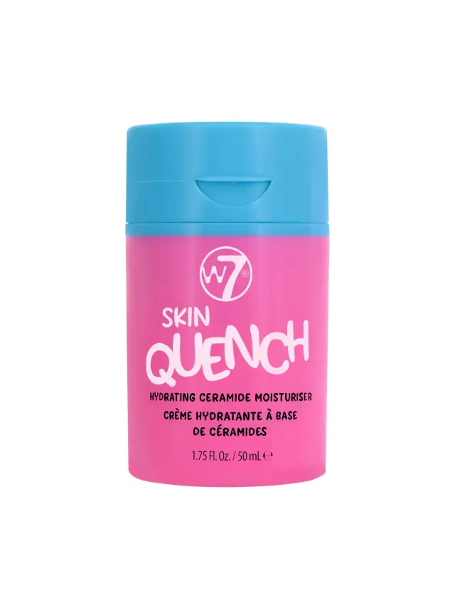 Skin Quench Hydrating Ceramide Moisturiser 50ml W7