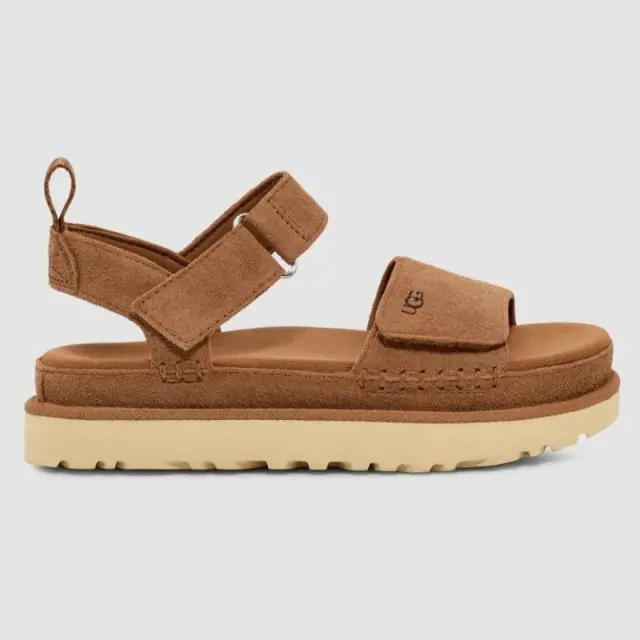 Πέδιλο Ugg Goldenstar 1136783 Καφέ - 37