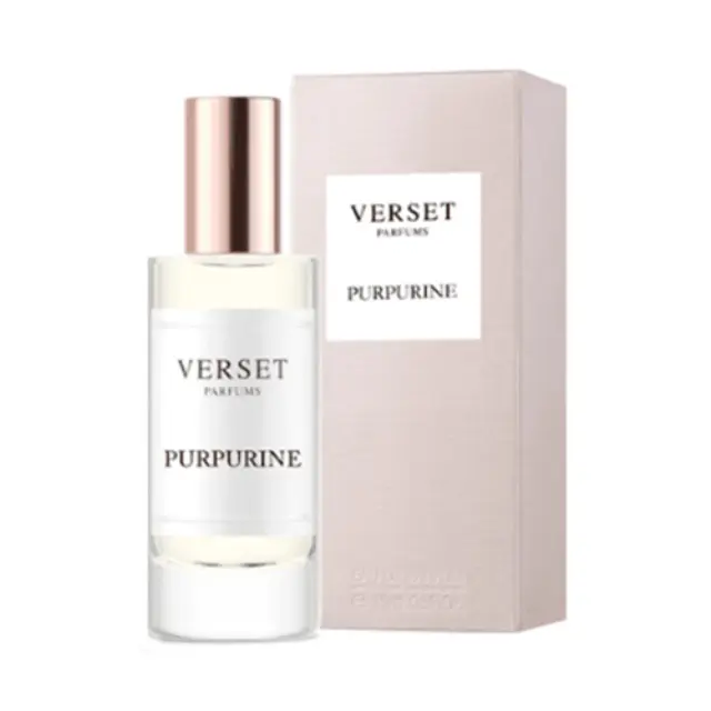 Verset Purpurine Eau de Parfum Γυναικείο Άρωμα 15ml