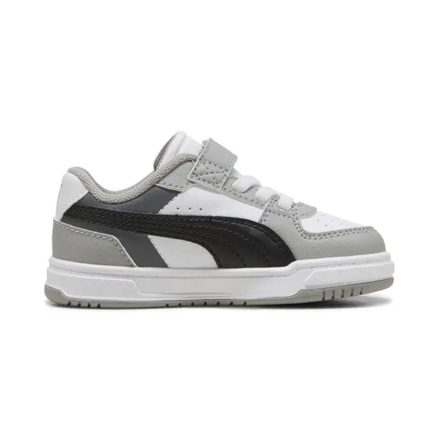Puma Caven III Block AC+ (TD) (406892-09) - Μαύρο-Γκρί 2