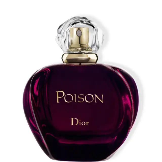 Dior (Christian Dior) Poison Eau de Toilette for women 100 ml
