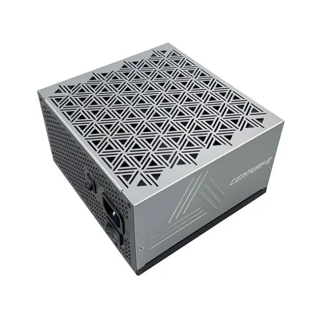 Montech PSU Century II 1050W Fully Modular 80+ Gold Silver (CENTURY II 1050W)