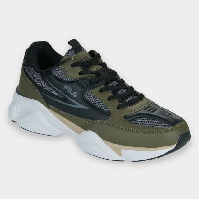 Fila - Ανδρικά Sneakers Recade FFM0408-63039 Πράσινο - 45 2