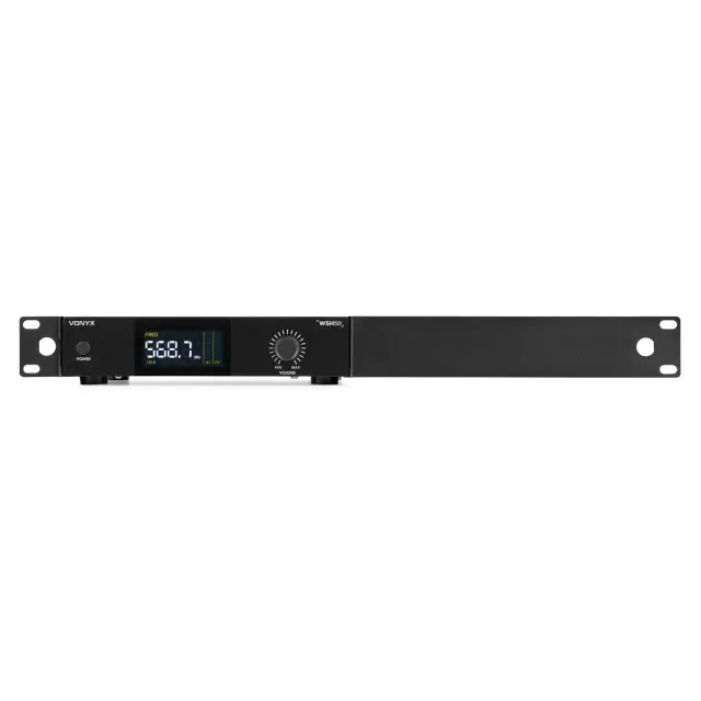VONYX WSH20 ΣΕΤ ΜΙΚΡΟΦΩΝΟΥ ΚΕΦΑΛΗΣ ΜΕ ΔΕΚΤΗ 19" 3