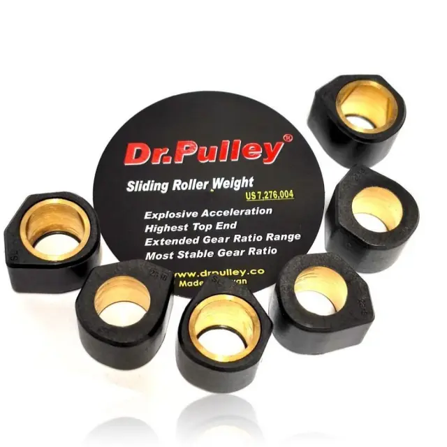 Μπίλιες Φυγοκεντρικού 23x18 14gr Racing Dr.Pulley