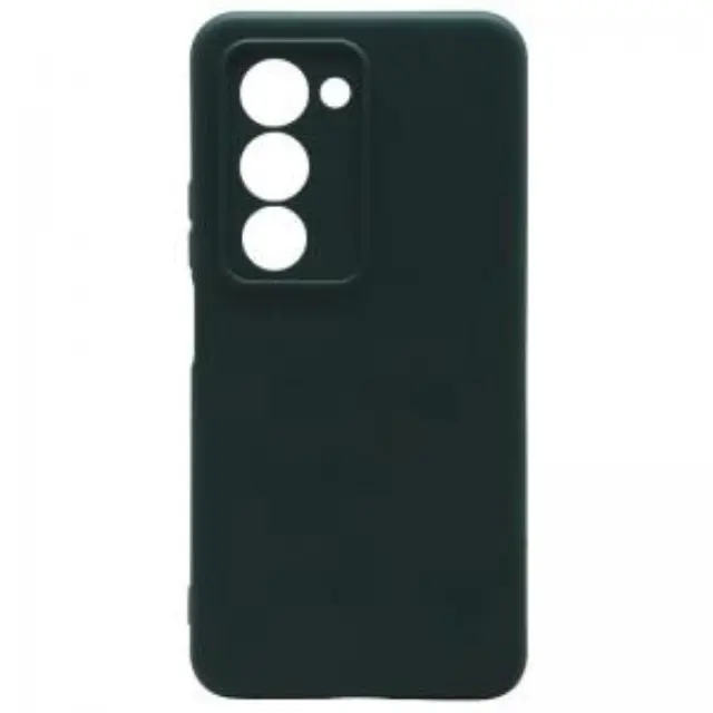 Θήκη Soft TPU inos Xiaomi Redmi 15 4G/ 15 5G S-Cover Χακί N70032 3