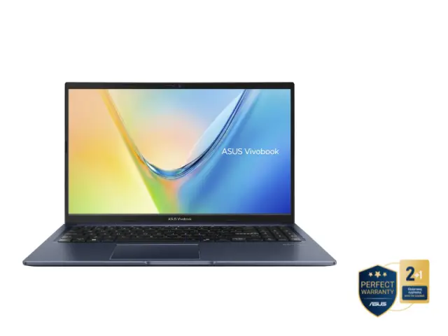 ASUS Laptop Vivobook 15 M1502XA-BQ003W 15'' Ryzen 7 7840HS 8GB 512GB SSD Windows 11 Home 2Y Warranty (90NB19L1-M002F0)