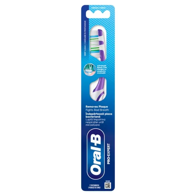 Oral-B Pro Expert Deep Clean Οδοντόνημα Καθαρισμού 40m
