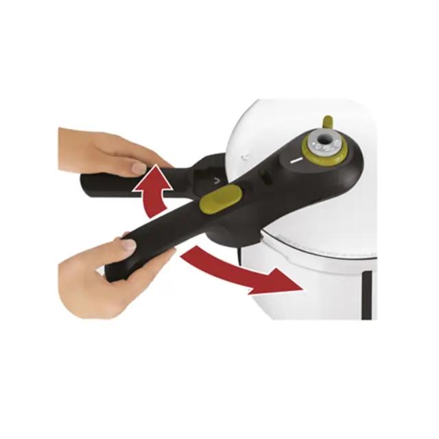 ΧΥΤΡΑ ΤΑΧΥΤΗΤΟΣ P2580702 SECURE 6lt TRENDY TEFAL 2