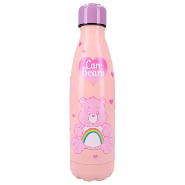 Παγούρι CAREBEAR - Thirsty For More - Stainless Steel Bottle 700ml 830-01668 2