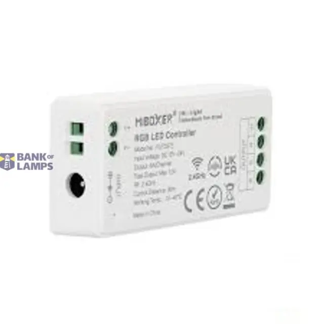 Controller LED RGB 12A 12-24V Mi Light FUT037S