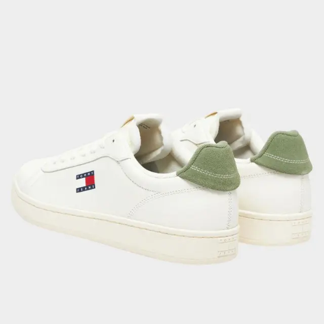 Tommy Hilfiger - Ανδρικά Sneakers Th Archive '98 EM0EM01596-MR6 Λευκό - 46 3