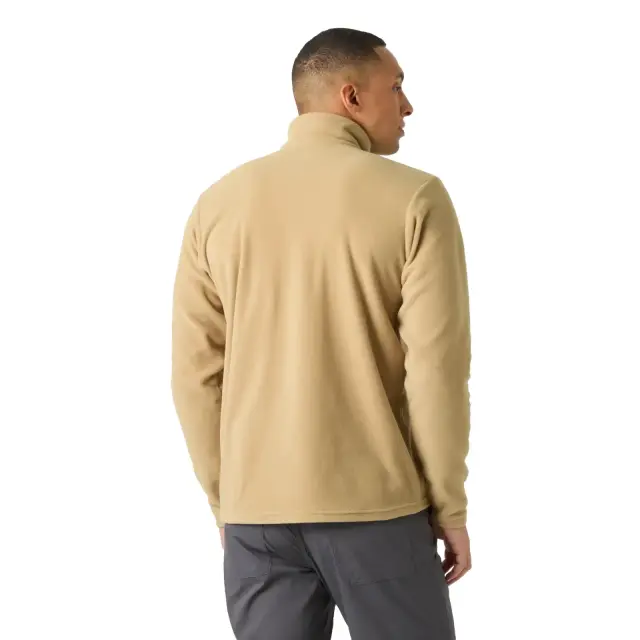 Helly Hansen Men's Daybreaker Half-Zip Fleece Συνθετική Μπλούζα Elmwood - X Large 3