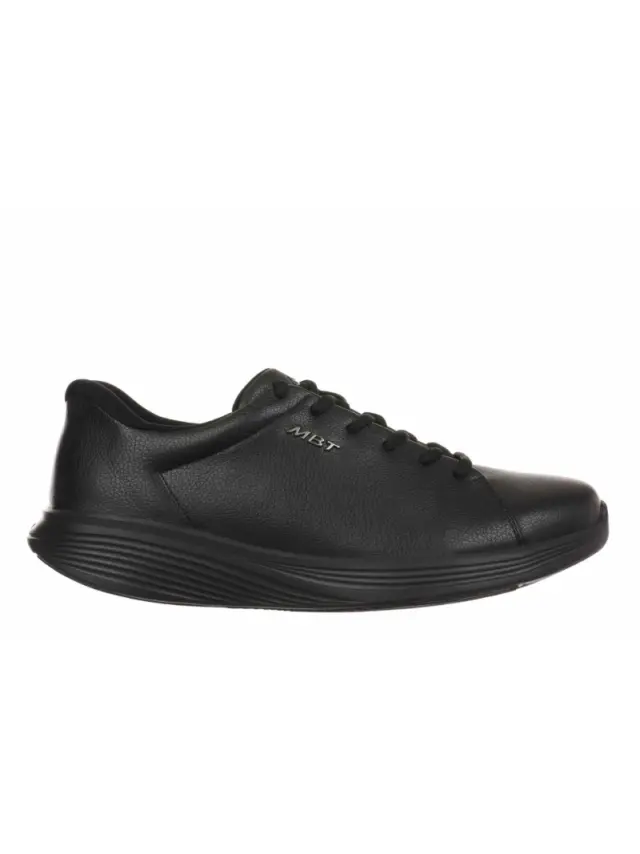 MBT Sneakers Ανδρικό Άλλα Υλικά Μαύρο MBT/SF4000 M BLACK/BLACK 3
