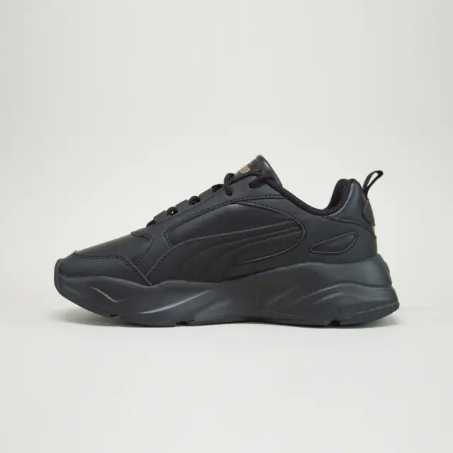 Puma Cassia 2.0 Sneakers Γυναικειο Παπουτσι Μαυρο 2