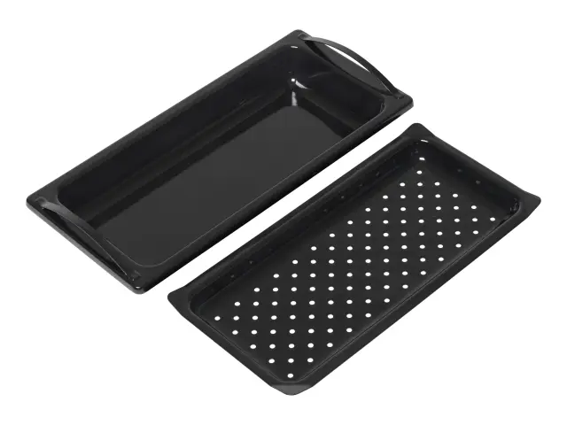 Σετ Μαγειρέματος DGS® DUALCHEF 2 Μέρη - Outdoorchef