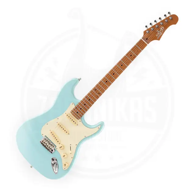 JET JS-300 BL Stratocaster Ηλεκτρική Κιθάρα Sonic Blue