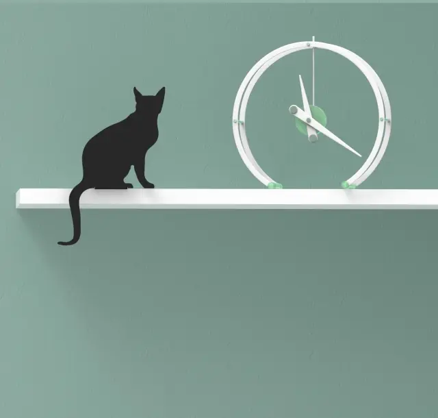 Artori Design Διακοσμητική φιγούρα γάτας Cat's meow: DIVA 3