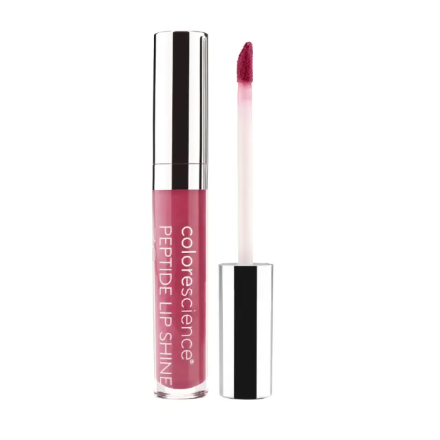 Colorescience Peptide Lip Shine SPF30 Plum 4ml