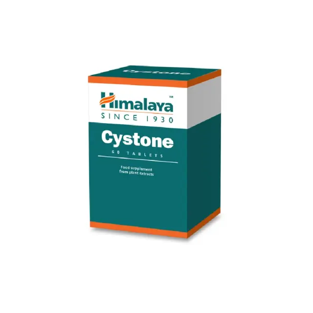 Himalaya Cystone, Συμπλήρωμα Διατροφής που Προλαμβάνει και Αντιμετωπίζει τους Λίθους των Νεφρών 60 Κάψουλες