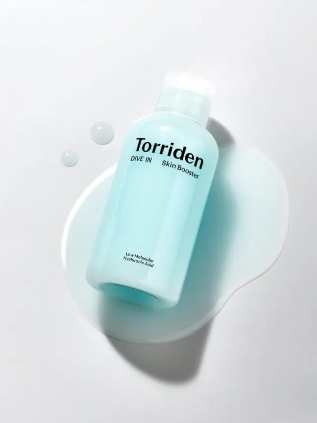 Torriden DIVE IN Skin Booster 200ml- Ενυδατική λοσιόν με 5 τύπους υαλουρονικού 2