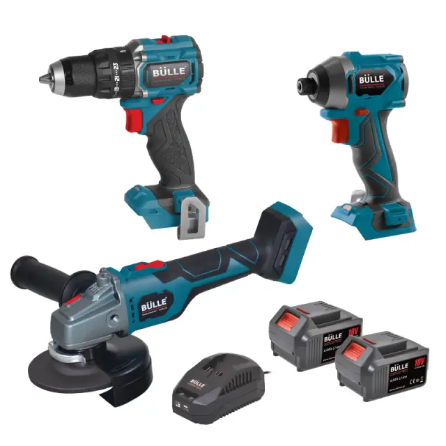 18V ΣΕΤ BR/LESS ΔΡΑΠΑΝΟΚΑΤΣΑΒΙΔΟ + ΚΑΤΣΑΒΙΔΙ+ΓΩΝ. ΤΡΟΧΟΣ 2x4Ah Li-ion 633410