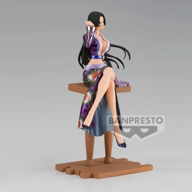 Φιγούρα ONE PIECE - Boa Hancock - Figure Grandline Journey 20cm BP88300P 2