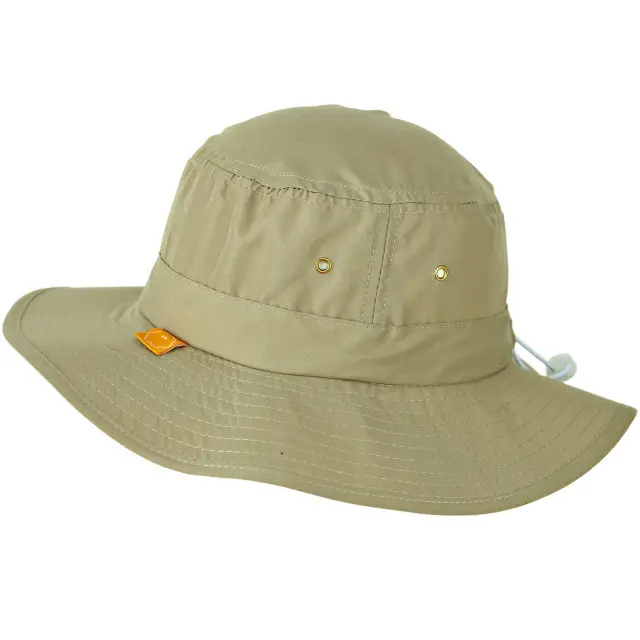 Ανδρικό Καπέλο με UPF 50+ προστασία Brokula Sparus UV beige - one size