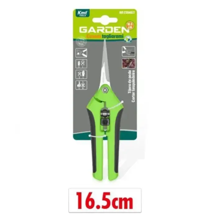 Kmt Style Ψαλίδι κλαδέματος 16.5cm KMT tools (8435674848771)