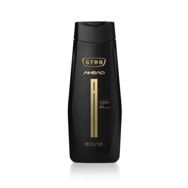STR8 Ahead Shower Gel Web Exclusive