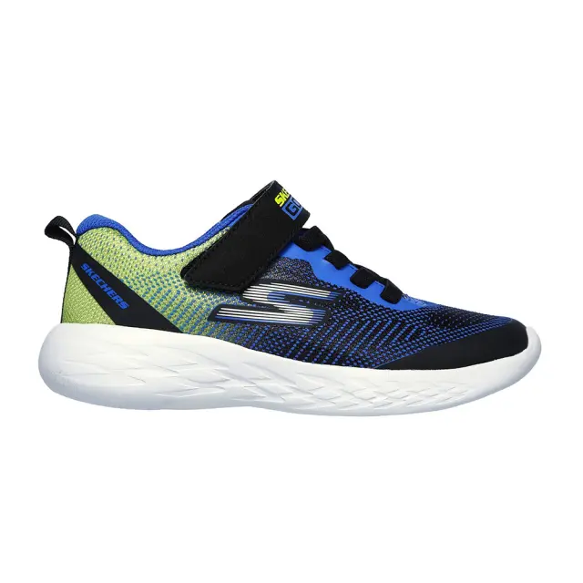 Skechers Boy's Go Run 600 Farrox TD Μπλε Σκούρο 97867N-BBLM (Skechers) - 21