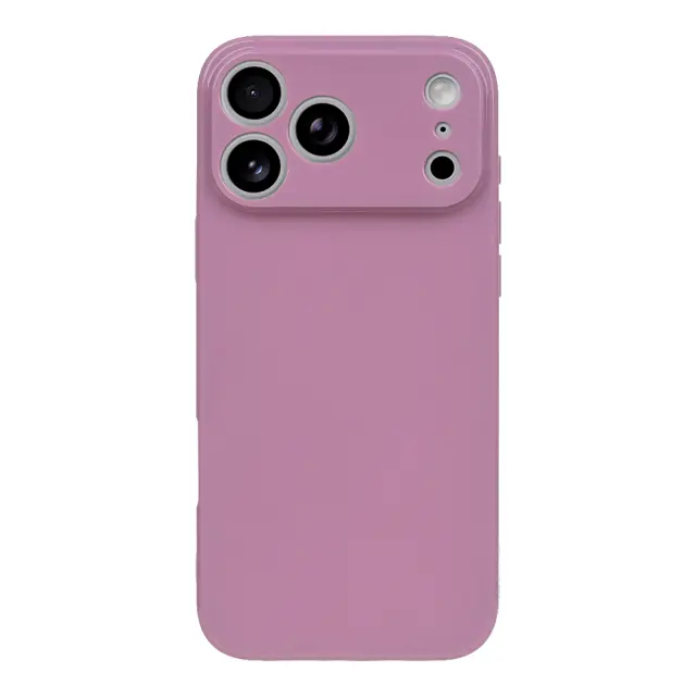 OBAL:ME Glossy Cover for Apple iPhone 18 Pro Max Orchid 2