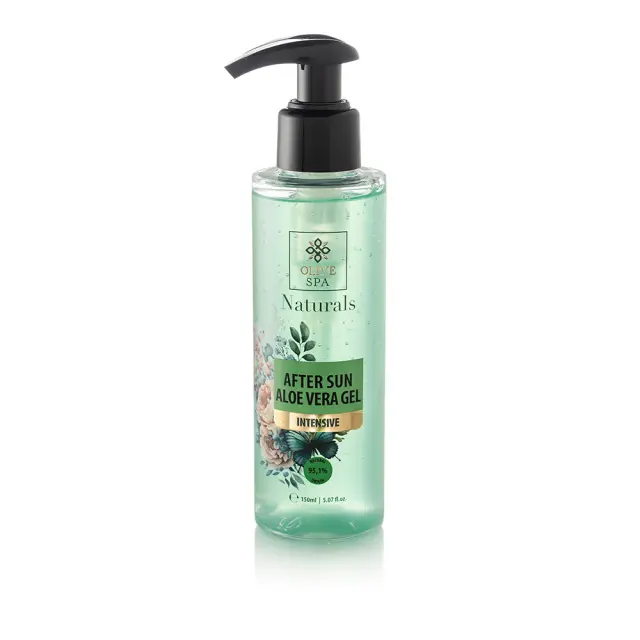 Ενυδατικό Τζελ για Μετά τον Ήλιο Naturals 150ml