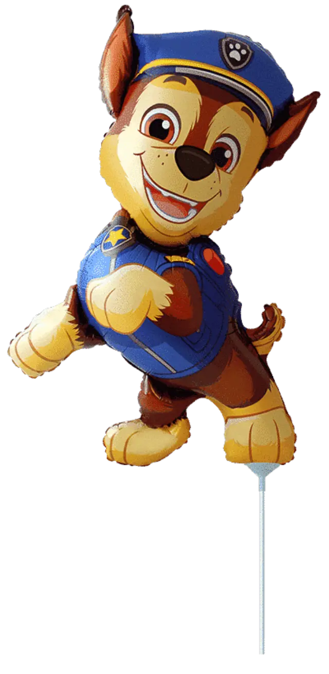 Μπαλόνι Φοιλ Μίνι 14'' Paw Patrol