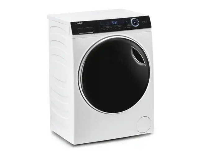 Πλυντήριο (10Kg) + Στεγνωτήριο (6Kg) Ρούχων Haier I-Pro Series 7 HWD100-B14979-S 1400 Rpm Και Ενεργειακή Κλάση A & D 31011197 2