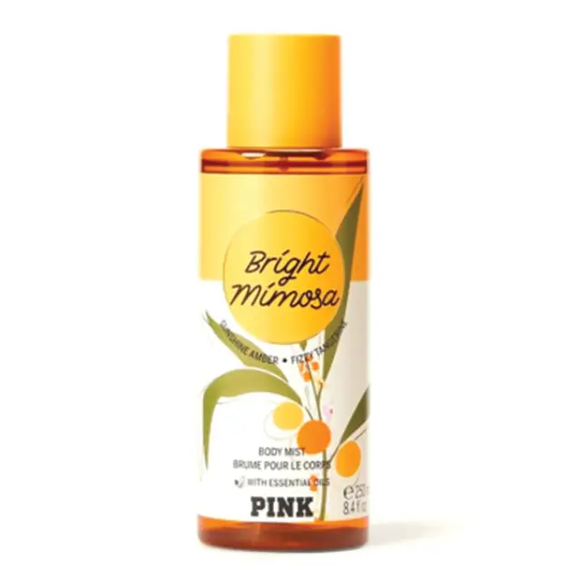 Victoria's Secret Bright Mimosa Body Mist 250ml