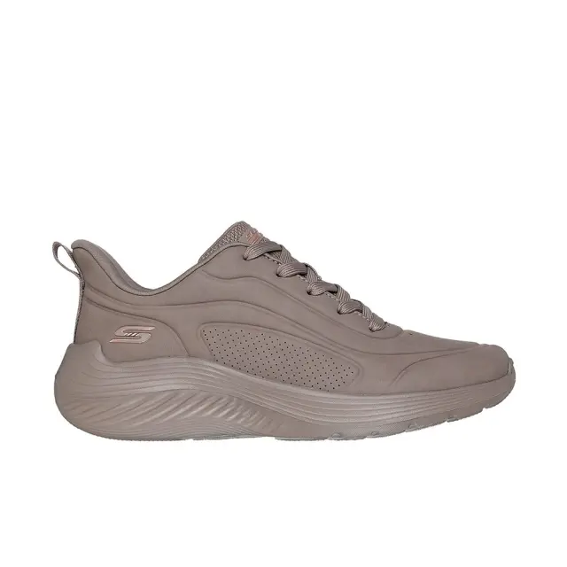Skechers Women's Bobs Squad Waves Just Wading Μπεζ 117485-TPE (Skechers)