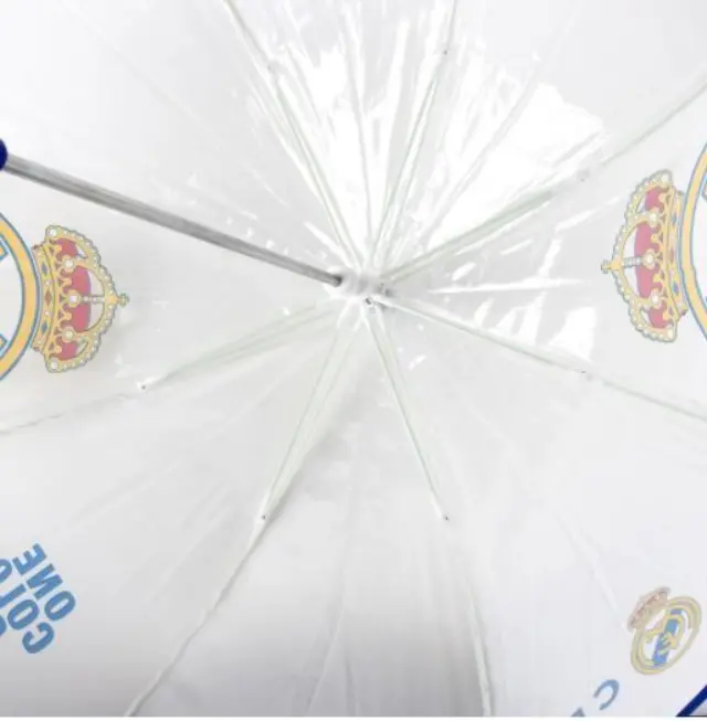 Ομπρέλα Real Madrid Umbrella manual 45cm 2400000867 3