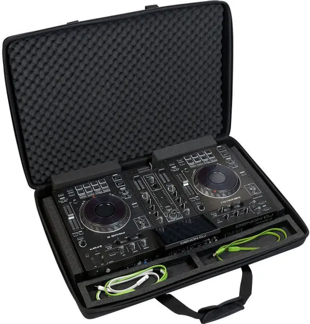 WALKASSE W-PRIME2-MK2 Shockproof Eva Case Denondj® PRIME2 Black (Shoulder bag) 2