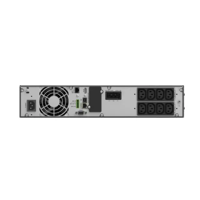 Power Walker UPS VFI 1500 ICR IoT PF1 1500VA 1500W Black 2