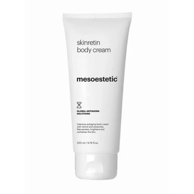 Skinretin Body Cream - Αντιγηραντική κρέμα σώματος με ρετινόλη