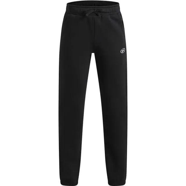 Under Armour Rival Fleece ΠΑΙΔΙΚΟ ΠΑΝΤΕΛΟΝΙ (6013381-008) - Μαύρο